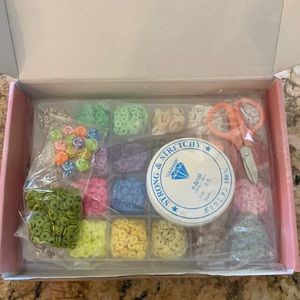Clay beads kit